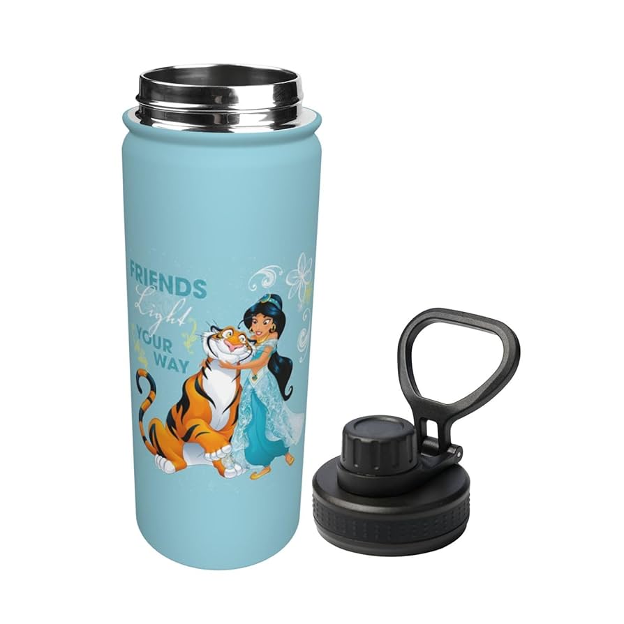Amazon | アラジン ジャスミン 18oz 魔法瓶 ステンレスボトル